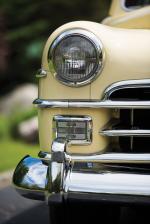 Chrysler Royal Town & Country Station Wagon 1950 года